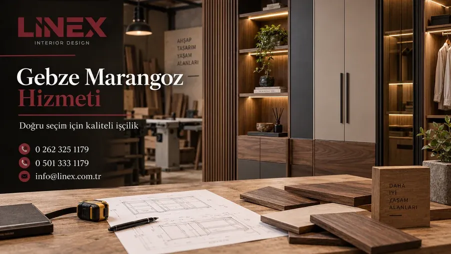 Gebze Marangoz Hizmeti Alırken Nelere Dikkat Edilmeli?