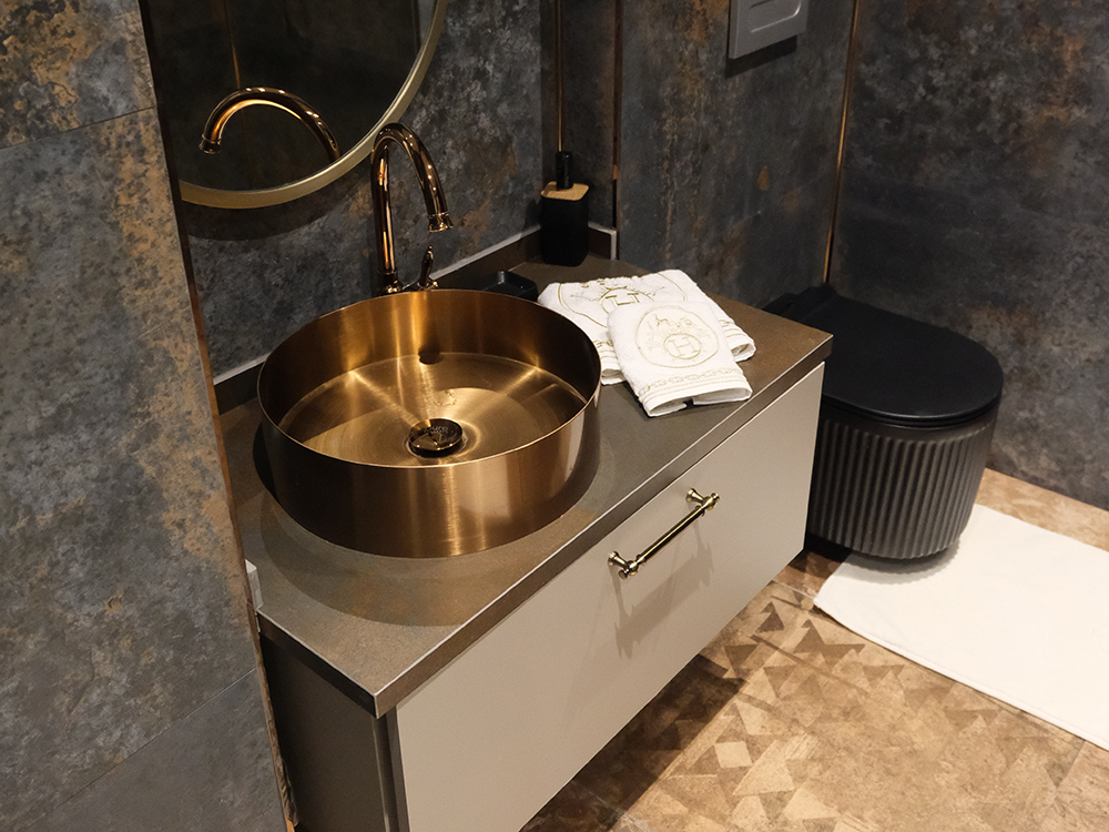 Banyo Dizaynları